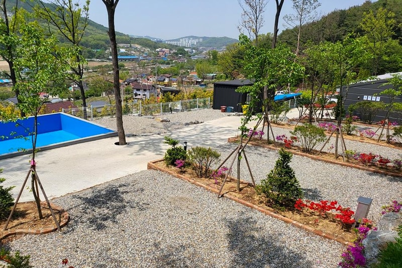 배방관광농원 시설 사진 6