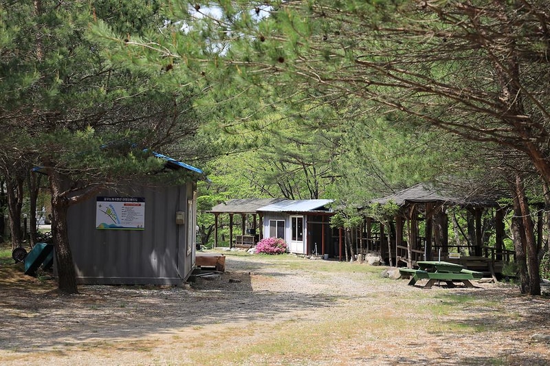 꿈꾸는 계곡 야영장 시설 사진 12