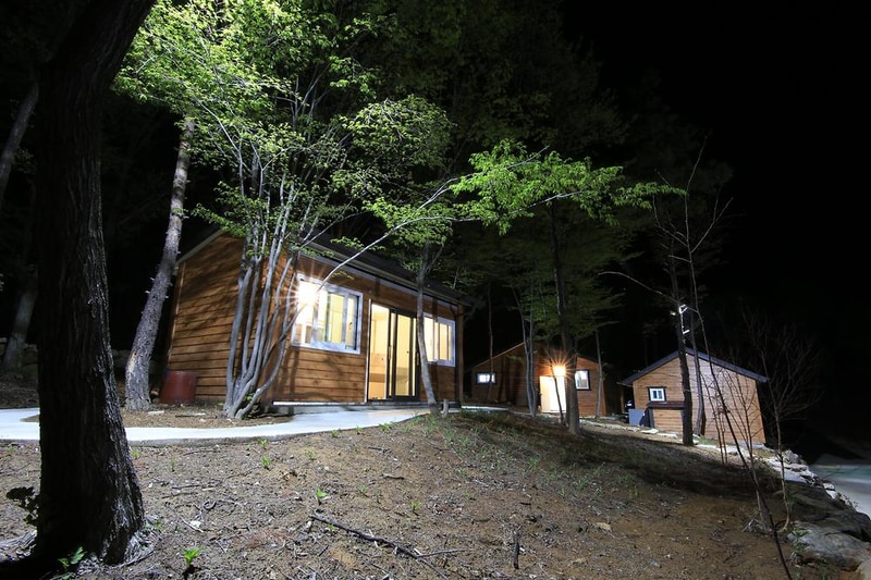 산중오토캠핑장 시설 사진 6