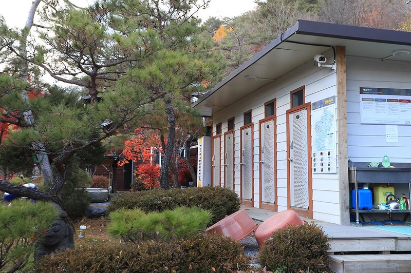 펜션벨뷰캠핑장 시설 사진 5