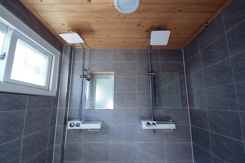 금강송 체험 야영장 시설 사진 4