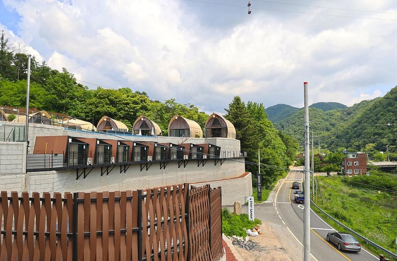 덕두글램핑 시설 사진 7