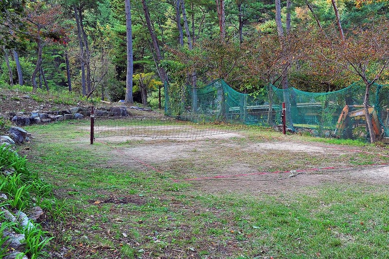 얼음골 야영장 시설 사진 12