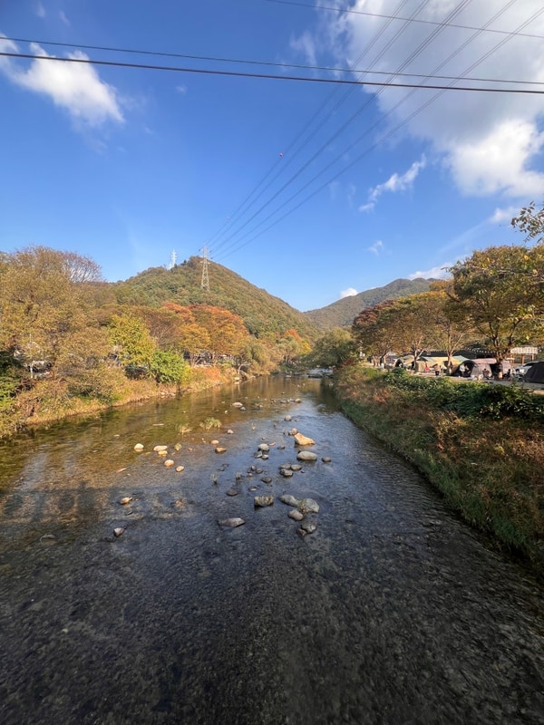 [양평 온누리캠핑장 방문기!]... 좋은 양평 온누리 캠핑장에서...