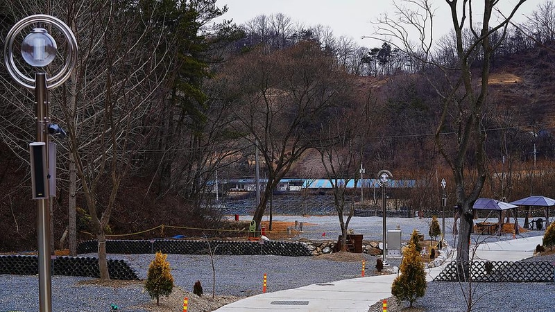관광농원금산만악리수목원오토캠핑장 시설 사진 2
