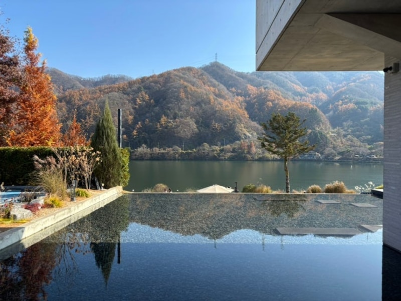 [가평 1박 2일 여행]가화2372 카라반 글램핑 -스위트 카라반...