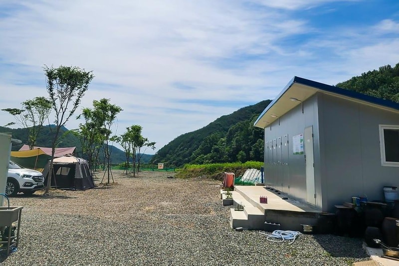 다시캠핑장위드펫 시설 사진 4