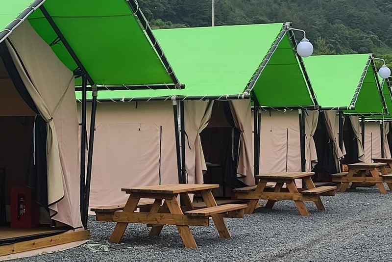 그린글램핑 시설 사진 15