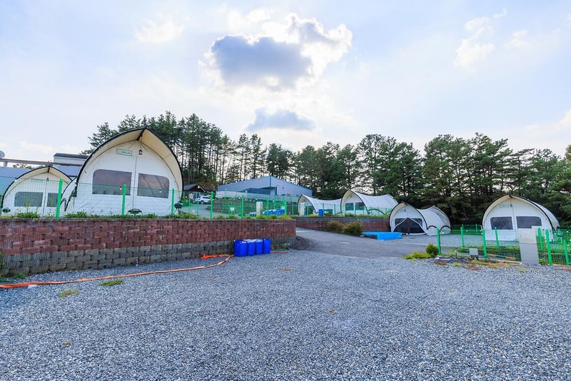 라곰 글램핑장 시설 사진 10