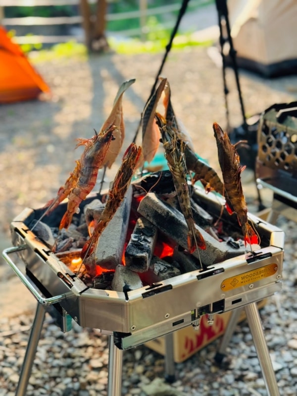 상주캠핑장 물놀이하기 좋은 여름캠핑장 추천! 맑은개울캠핑장