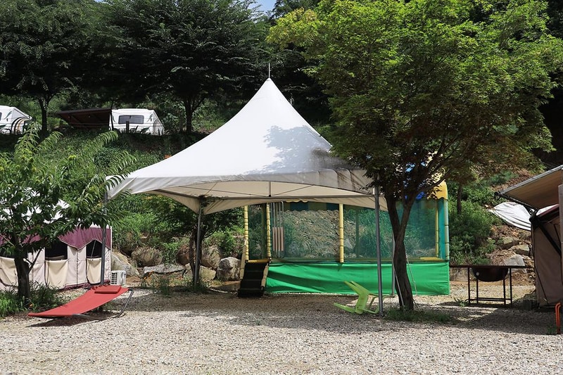 풀무골 글램핑장 시설 사진 19