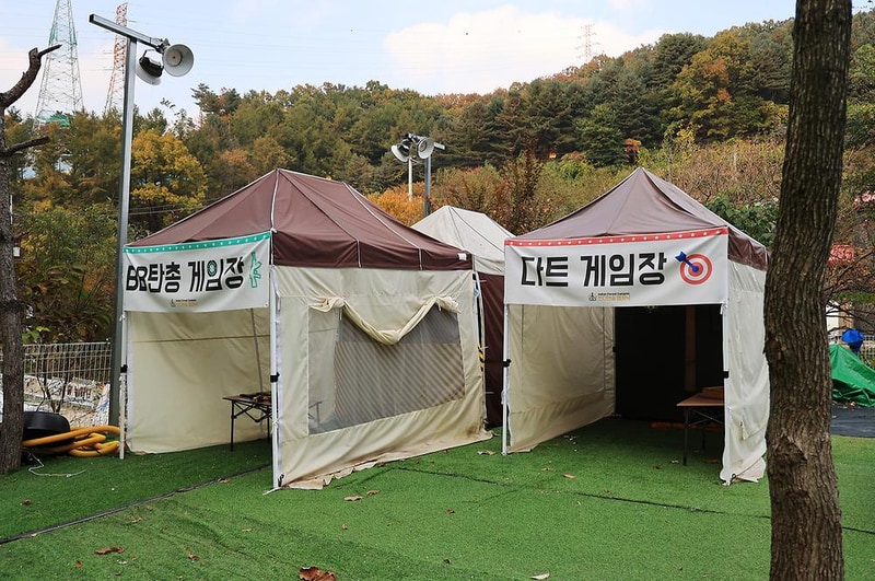 인디언숲 캠프닉 시설 사진 14