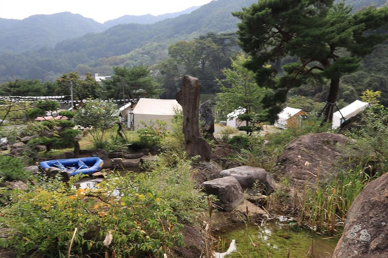 지리산리조트 글램핑 시설 사진 29