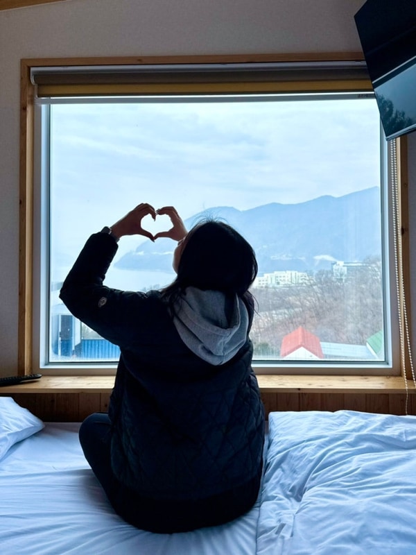 1박 2일! 제천 '위고고' 글램핑 & 원조중앙탑막국수