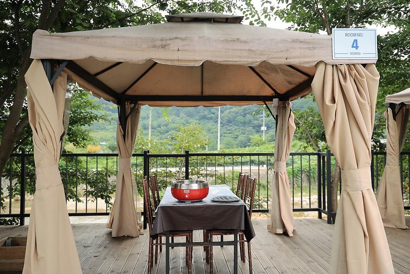 노마드글램핑 시설 사진 18