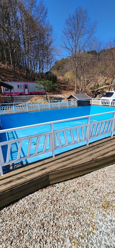 부여 글램핑 추천 '판앤팜치유정원'