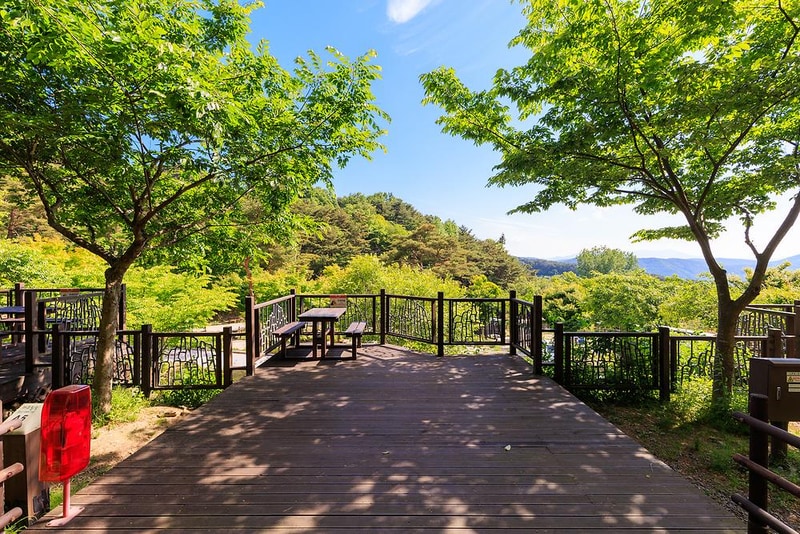 도원야영장 시설 사진 14