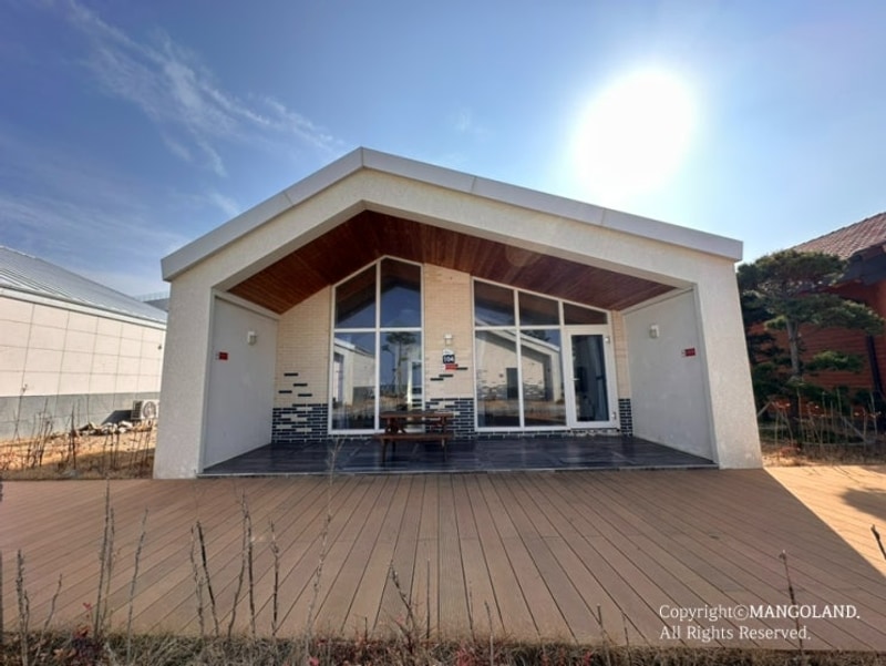 동해망상오토캠핑리조트_허허바다 투숙 후기