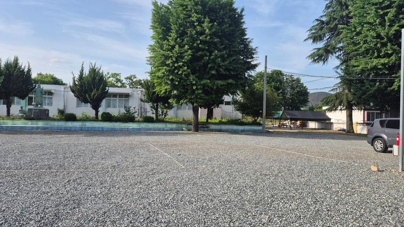 장미길 테마 야영장 시설 사진 1