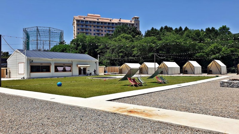 산정원 시설 사진 16