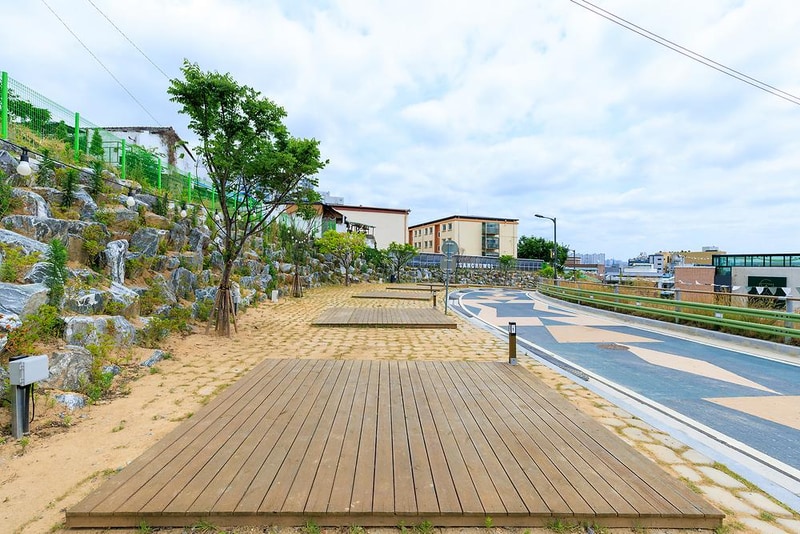 마을야영장, 침산추월 시설 사진 12