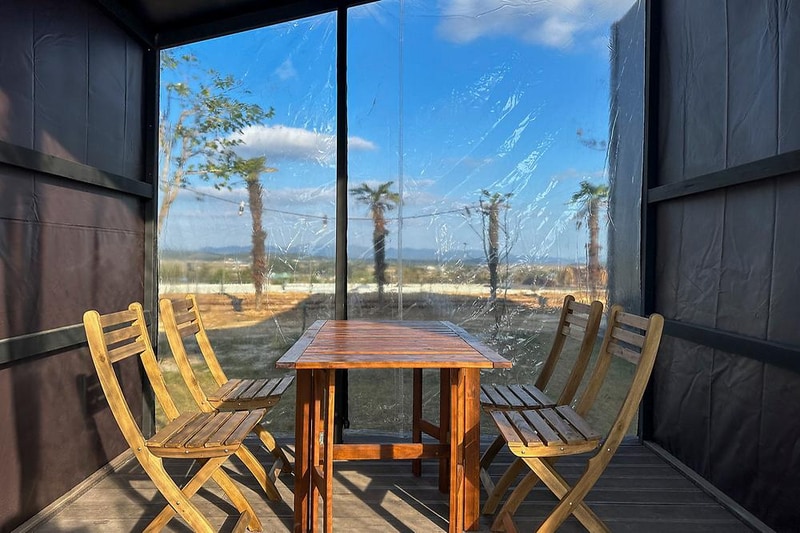 굿모닝오소재글램핑 시설 사진 9