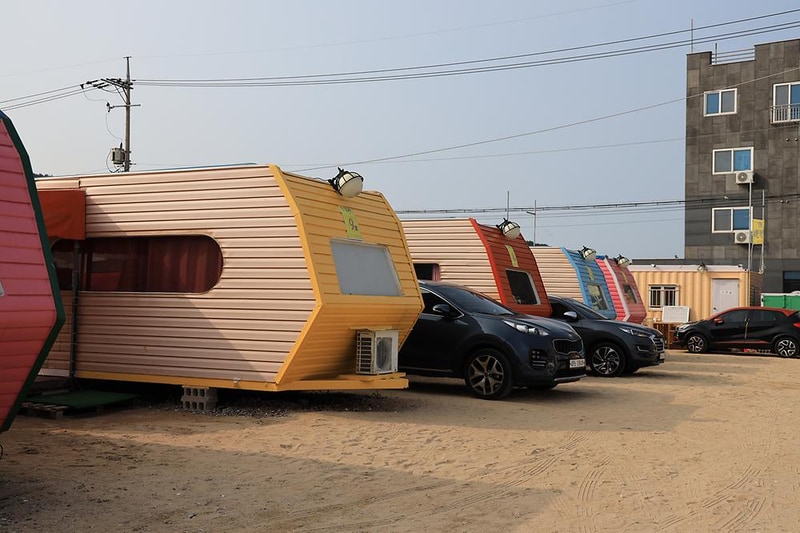 서해캠핑장 시설 사진 10