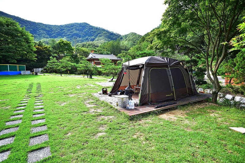 완주소양캠핑장 시설 사진 24