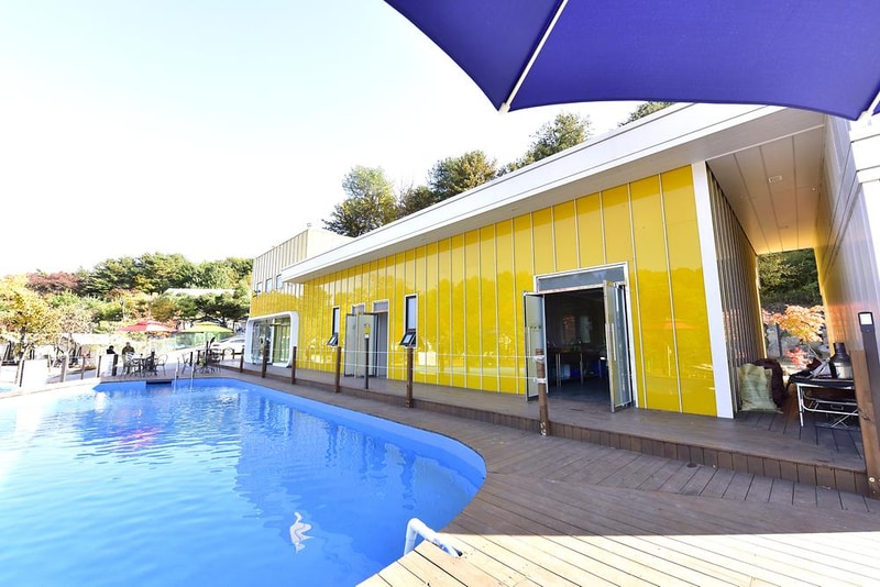 메이플트리글램핑 시설 사진 5