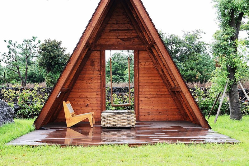 아이올레 인 포레스트 캠핑 시설 사진 8