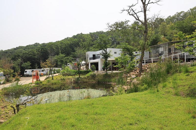 아르보리아파크 캠핑장 시설 사진 3