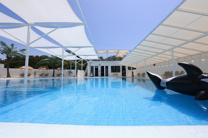 글램하이 글램핑 시설 사진 9