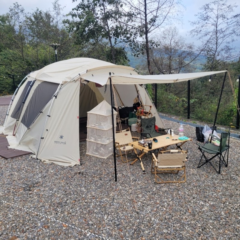 [포천] 알맹이캠핑