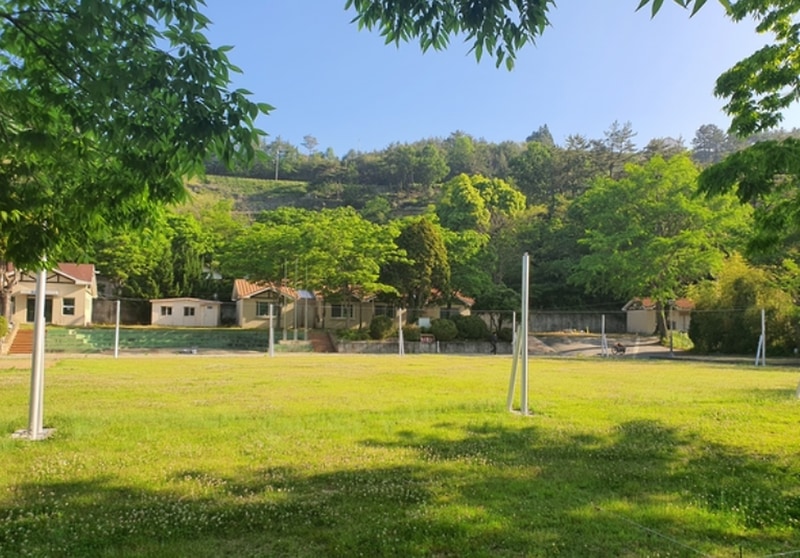 보물섬 캠핑장 시설 사진 7