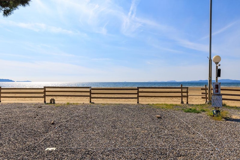 꿈꾸는바다캠핑장 시설 사진 9