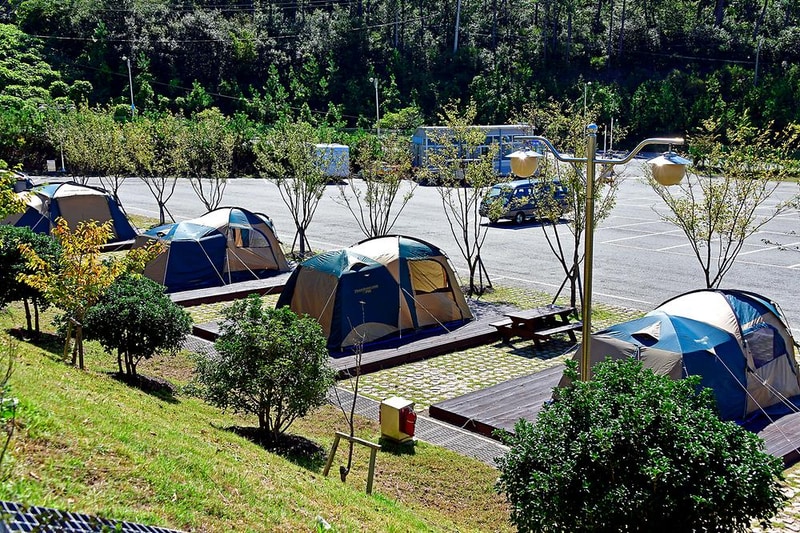 땅끝오토캠핑장 시설 사진 6