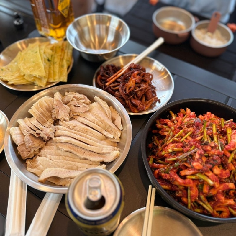 5월 봄날의 캠핑 고령 [대가야 캠프타운]