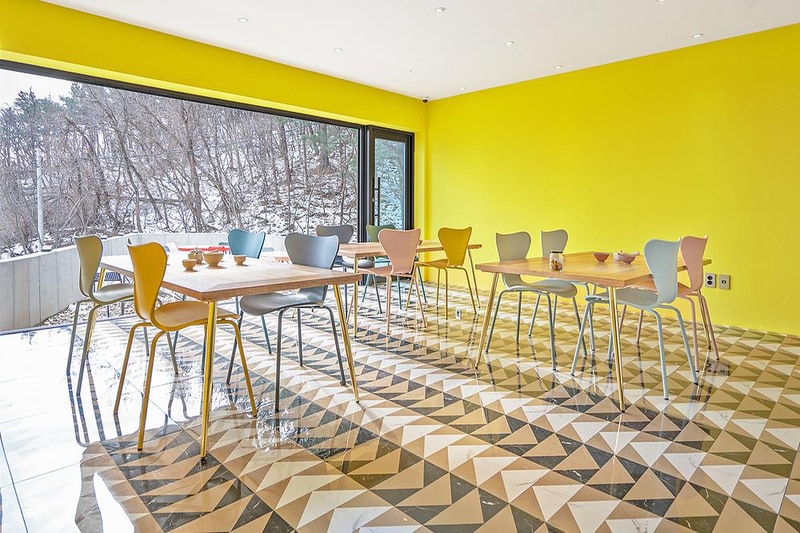 달토 풀 글램핑 시설 사진 5