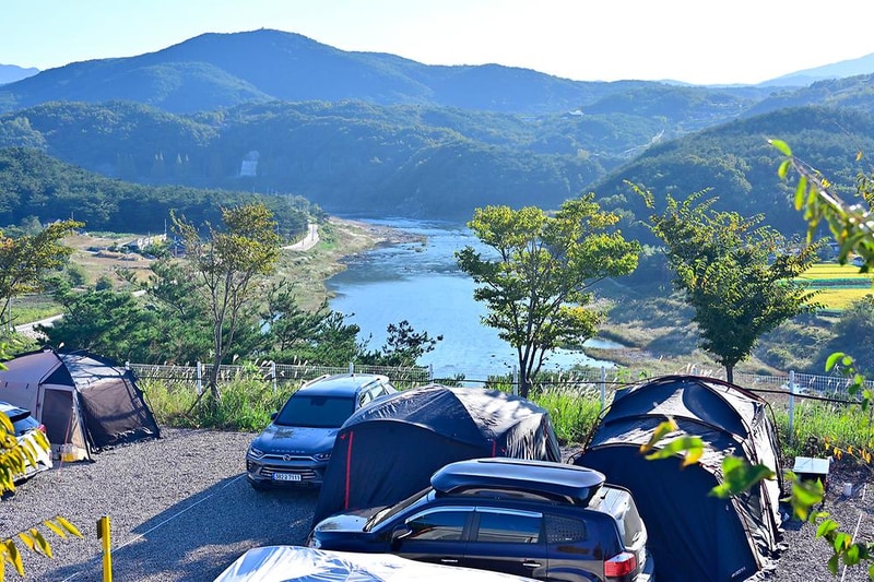 산청엔경호강캠핑장 시설 사진 13