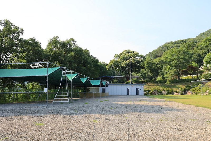 산수향 야영장 시설 사진 10