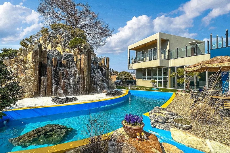 팜 스프링캠프 시설 사진 13