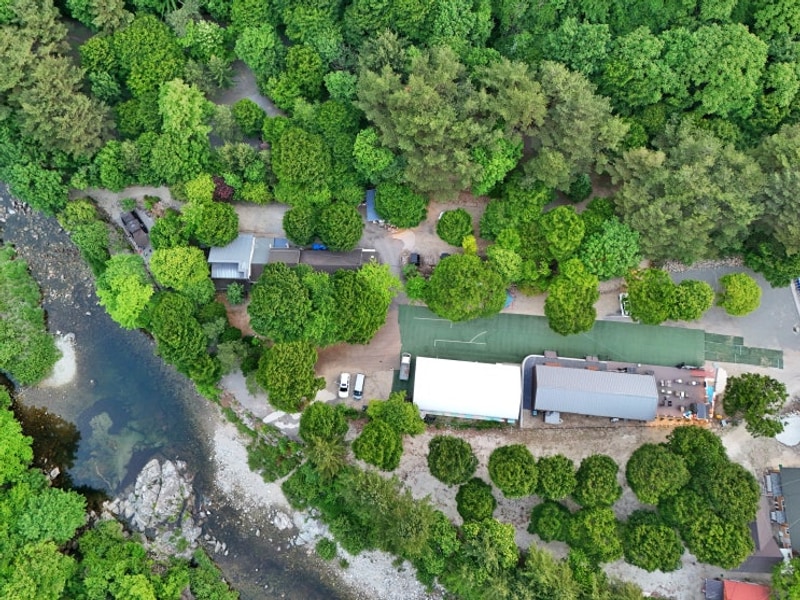 가평 비 피해, 가평 캠핑장 전체가 위험하다? 과장된 정보로...