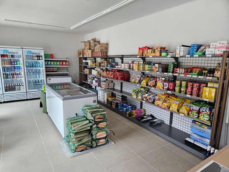 산청 지리산반달캠핑장 시설 사진 4