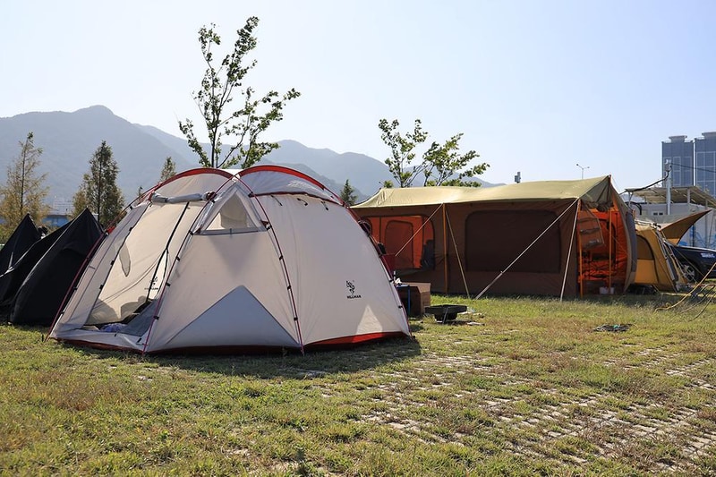 화명 오토캠핑장 시설 사진 14