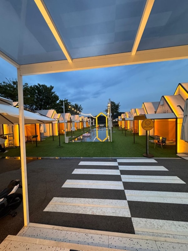 예쁘고 아이들과 놀기좋은 감성 춘천 글램핑장 캠프 파지립