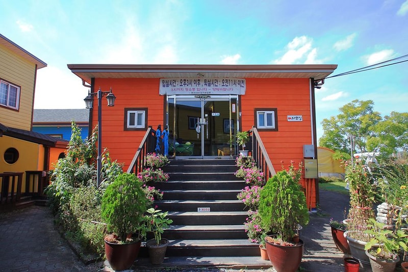 펜션600 캠핑장 시설 사진 19