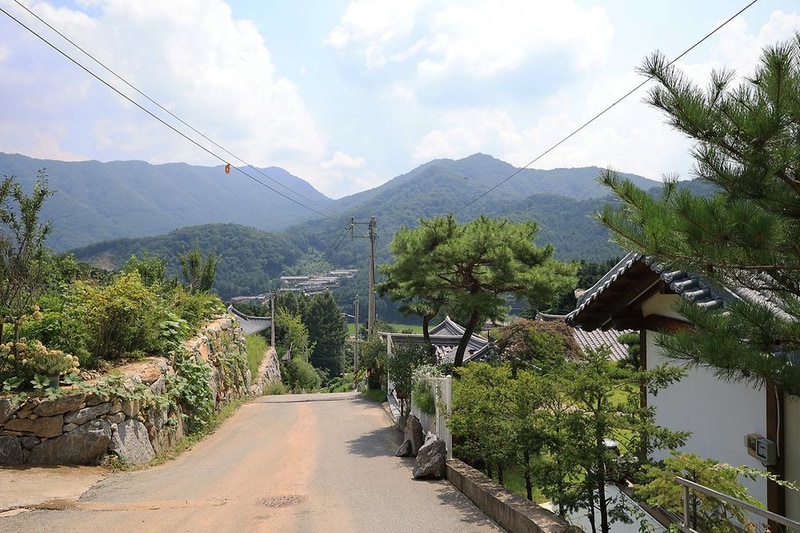 아틴마루 야영장 시설 사진 1