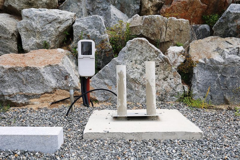 새말캠핑장 시설 사진 2