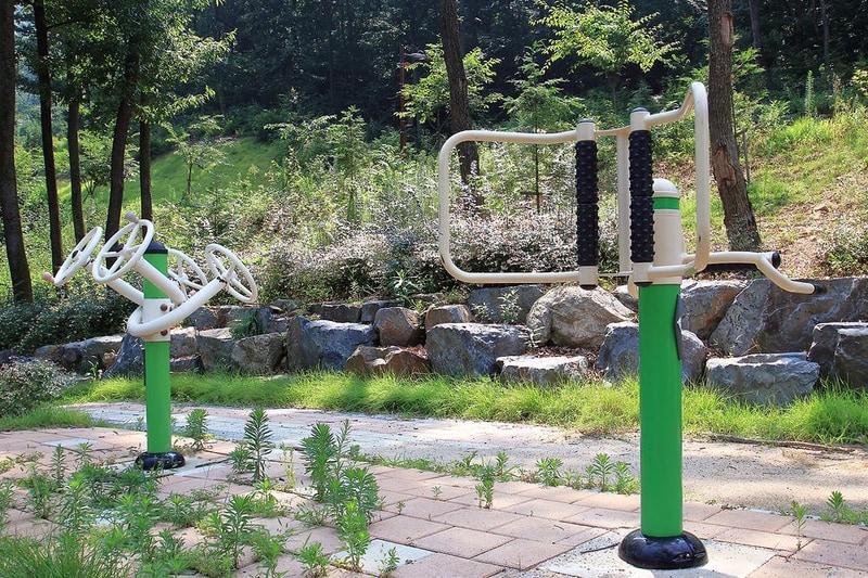 공주산림휴양마을 시설 사진 8