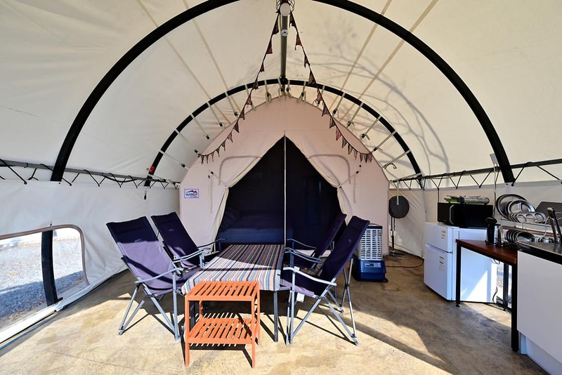 럭셔리 비토섬 제이 클램핑 시설 사진 8